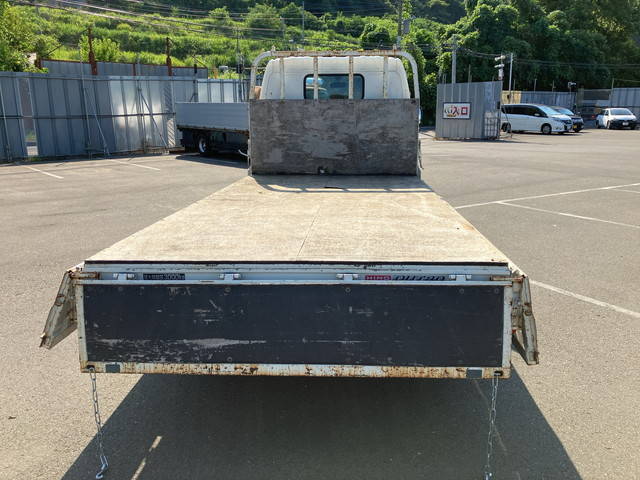 日野デュトロ平ボディ小型（2t・3t）[写真10]