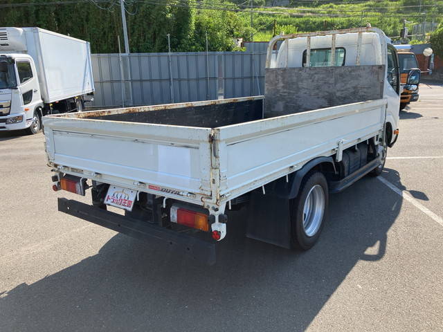 日野デュトロ平ボディ小型（2t・3t）[写真02]