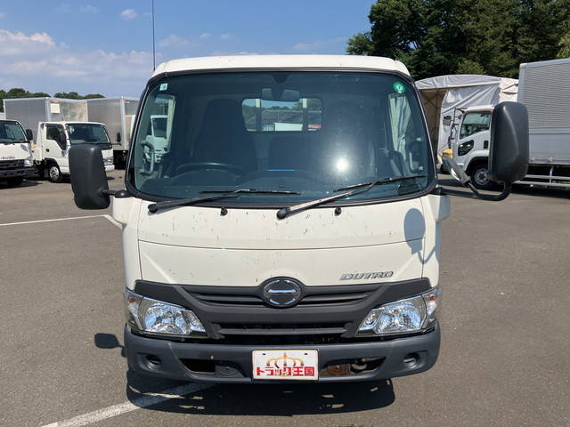 日野デュトロ平ボディ小型（2t・3t）[写真07]