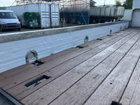 三菱ふそうファイターセルフクレーン4段増トン（6t・8t）[写真12]