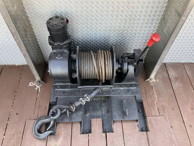 三菱ふそうファイターセルフクレーン4段増トン（6t・8t）[写真15]