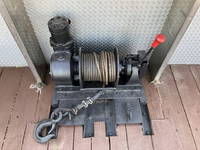 三菱ふそうファイターセルフクレーン4段増トン（6t・8t）[写真15]