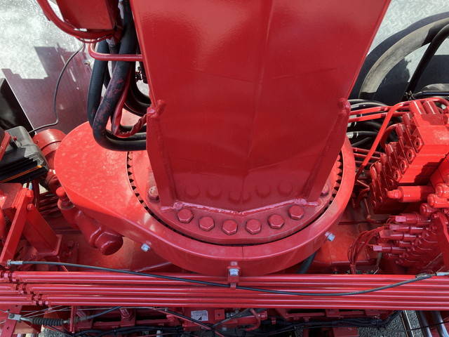 三菱ふそうファイターセルフクレーン4段増トン（6t・8t）[写真19]