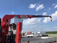 三菱ふそうファイターセルフクレーン4段増トン（6t・8t）[写真21]