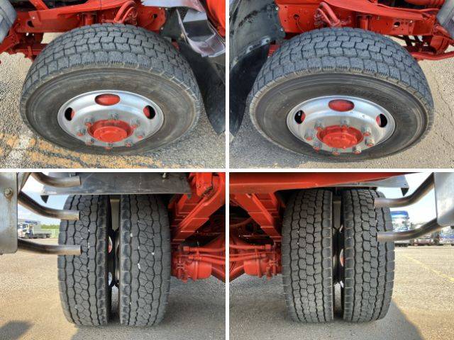 三菱ふそうファイターセルフクレーン4段増トン（6t・8t）[写真23]