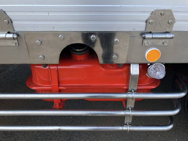 三菱ふそうファイターセルフクレーン4段増トン（6t・8t）[写真24]