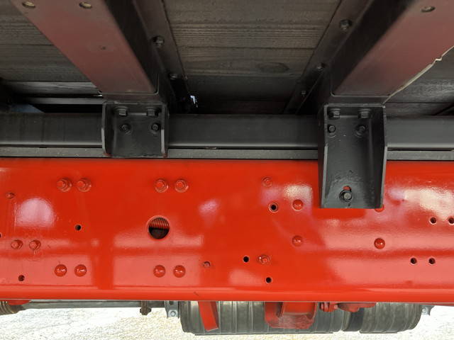 三菱ふそうファイターセルフクレーン4段増トン（6t・8t）[写真26]