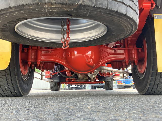 三菱ふそうファイターセルフクレーン4段増トン（6t・8t）[写真29]