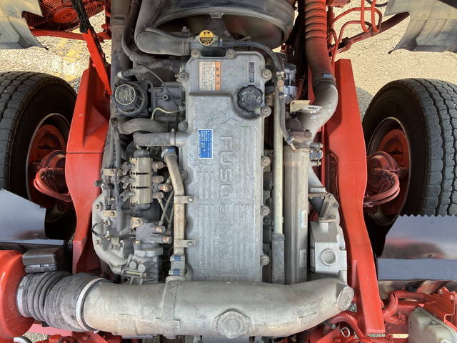 三菱ふそうファイターセルフクレーン4段増トン（6t・8t）[写真30]