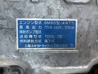 三菱ふそうファイターセルフクレーン4段増トン（6t・8t）[写真31]