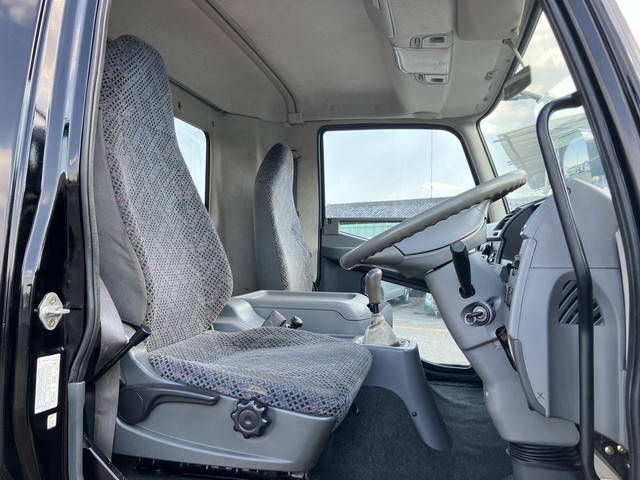 三菱ふそうファイターセルフクレーン4段増トン（6t・8t）[写真34]