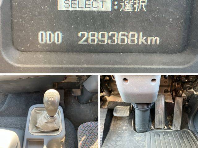 三菱ふそうファイターセルフクレーン4段増トン（6t・8t）[写真37]