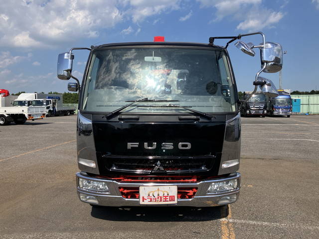 三菱ふそうファイターセルフクレーン4段増トン（6t・8t）[写真07]