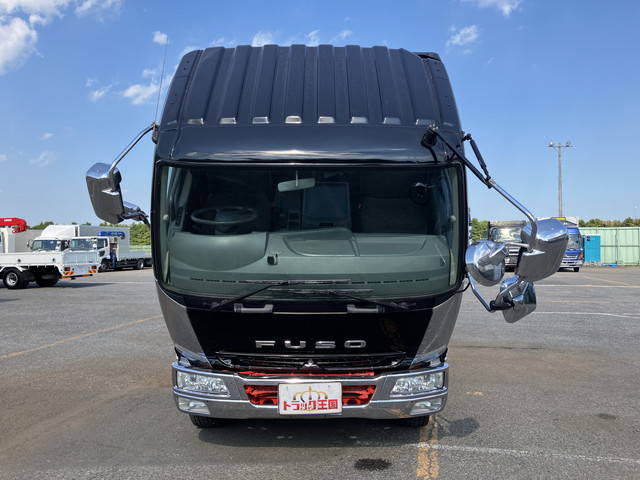 三菱ふそうファイターセルフクレーン4段増トン（6t・8t）[写真08]