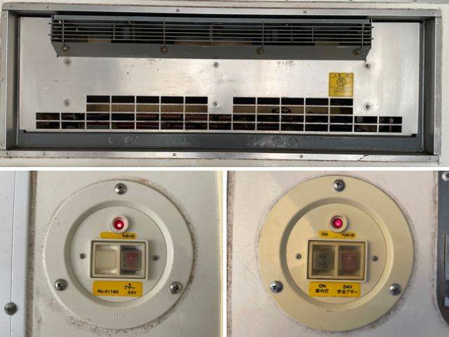 日野デュトロ冷凍車（冷蔵車）小型（2t・3t）[写真17]