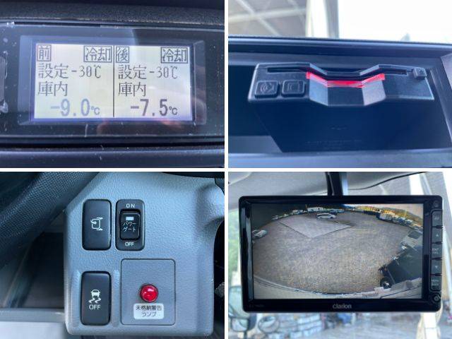日野デュトロ冷凍車（冷蔵車）小型（2t・3t）[写真39]