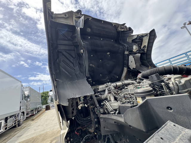 日野プロフィア冷凍車（冷蔵車）大型（10t）[写真17]