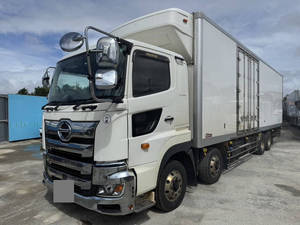 中古冷凍車（冷蔵車） 日野 東京・千葉・岩手 プロフィア（2DG