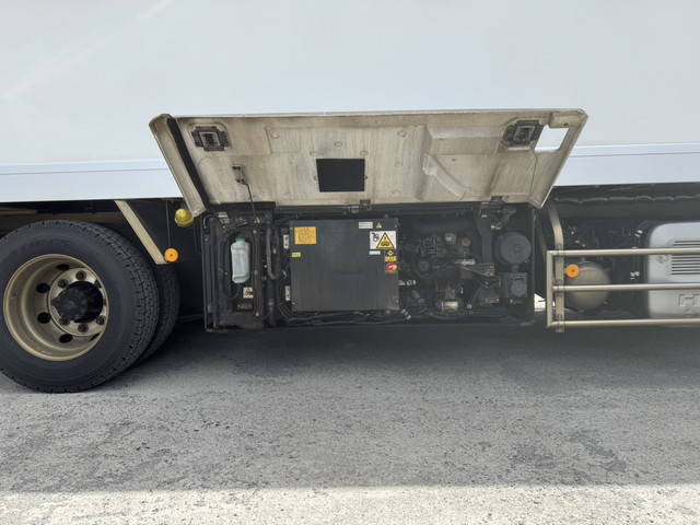 日野プロフィア冷凍車（冷蔵車）大型（10t）[写真25]