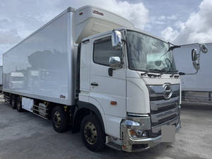 中古冷凍車（冷蔵車） 日野 東京・千葉・岩手 プロフィア（2DG