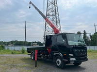 三菱ふそうファイタークレーン5段増トン(6t・8t)