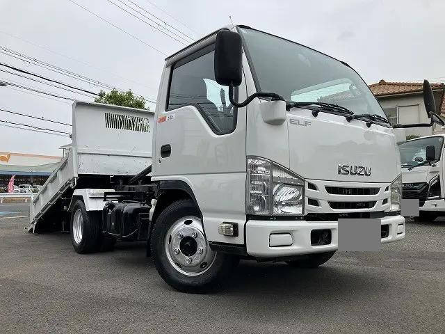 いすゞエルフローダーダンプ小型（2t・3t）[写真01]