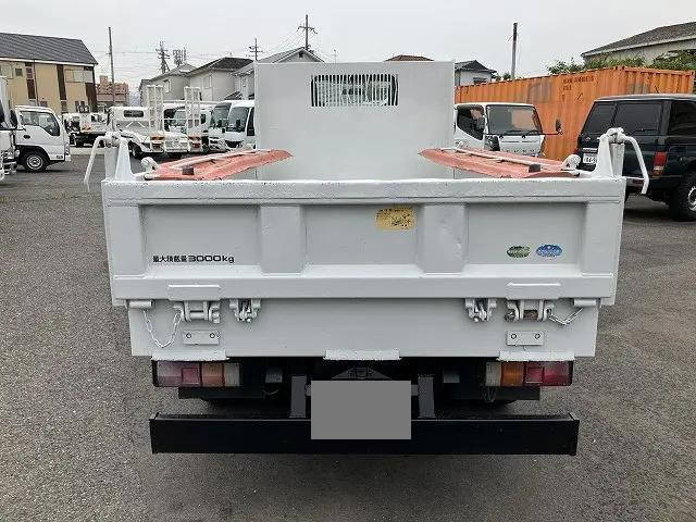 いすゞエルフローダーダンプ小型（2t・3t）[写真11]