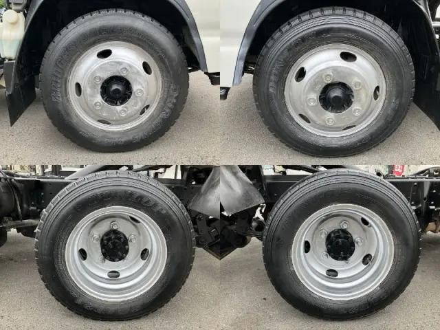 いすゞエルフローダーダンプ小型（2t・3t）[写真20]