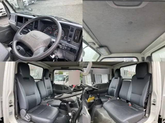 いすゞエルフローダーダンプ小型（2t・3t）[写真25]