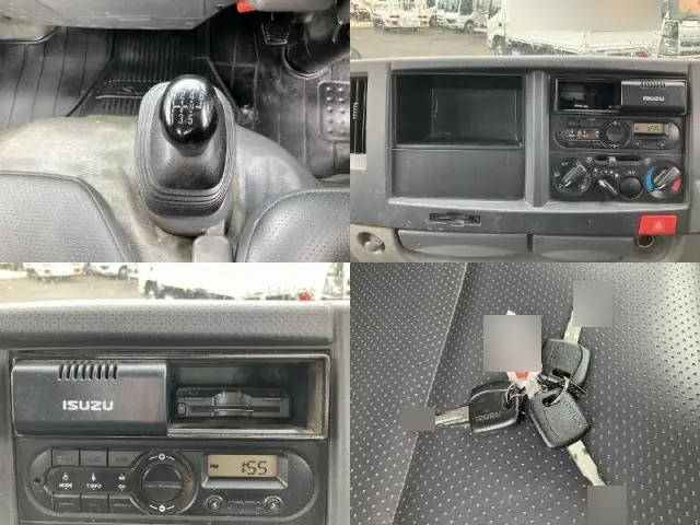 いすゞエルフローダーダンプ小型（2t・3t）[写真26]