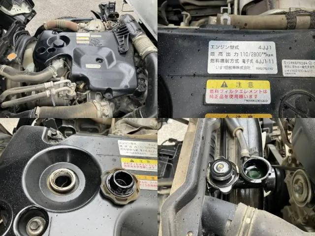 いすゞエルフローダーダンプ小型（2t・3t）[写真30]