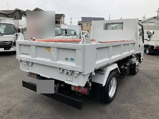 いすゞエルフローダーダンプ小型（2t・3t）[写真04]