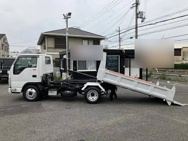 いすゞエルフローダーダンプ小型（2t・3t）[写真06]