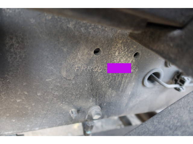 いすゞフォワードアルミウイング中型（4t）[写真24]