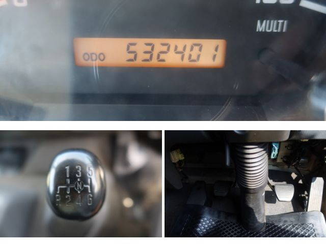 いすゞフォワードアルミウイング中型（4t）[写真35]