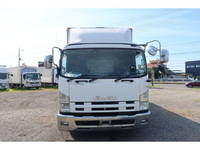 いすゞフォワードアルミウイング中型（4t）[写真04]