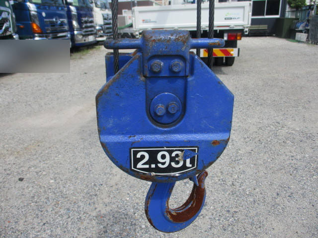 いすゞエルフクレーン4段小型（2t・3t）[写真25]