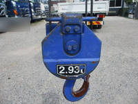 いすゞエルフクレーン4段小型（2t・3t）[写真26]