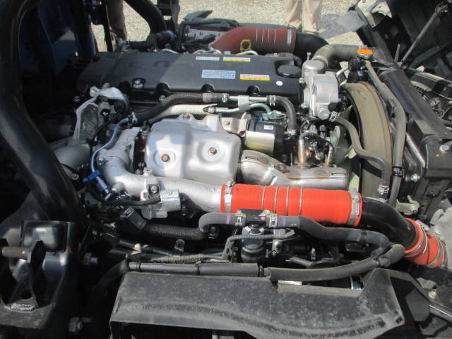 いすゞエルフクレーン4段小型（2t・3t）[写真36]