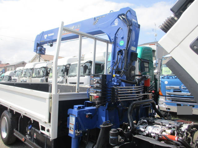 いすゞエルフクレーン4段小型（2t・3t）[写真37]