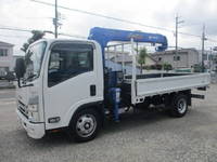 いすゞエルフクレーン4段小型（2t・3t）[写真04]