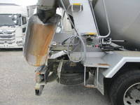 日野レンジャーミキサー車（コンクリートミキサー）増トン（6t・8t）[写真14]