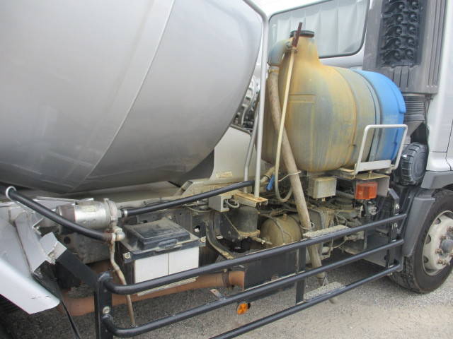 日野レンジャーミキサー車（コンクリートミキサー）増トン（6t・8t）[写真14]