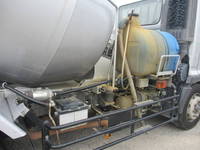 日野レンジャーミキサー車（コンクリートミキサー）増トン（6t・8t）[写真15]