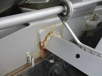 日野レンジャーミキサー車（コンクリートミキサー）増トン（6t・8t）[写真16]