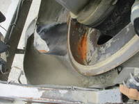 日野レンジャーミキサー車（コンクリートミキサー）増トン（6t・8t）[写真17]