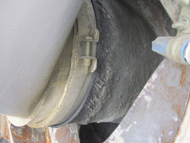 日野レンジャーミキサー車（コンクリートミキサー）増トン（6t・8t）[写真17]