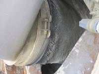 日野レンジャーミキサー車（コンクリートミキサー）増トン（6t・8t）[写真18]