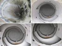 日野レンジャーミキサー車（コンクリートミキサー）増トン（6t・8t）[写真20]