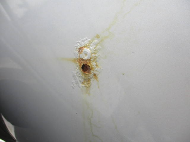 日野レンジャーミキサー車（コンクリートミキサー）増トン（6t・8t）[写真20]